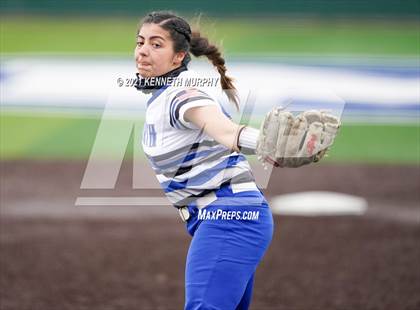 Thumbnail 3 in North Forney vs Hebron (Ellis County Invitational) photogallery.