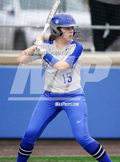 Thumbnail 2 in North Forney vs Hebron (Ellis County Invitational) photogallery.