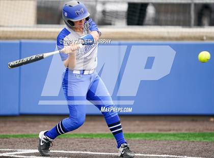 Thumbnail 2 in North Forney vs Hebron (Ellis County Invitational) photogallery.