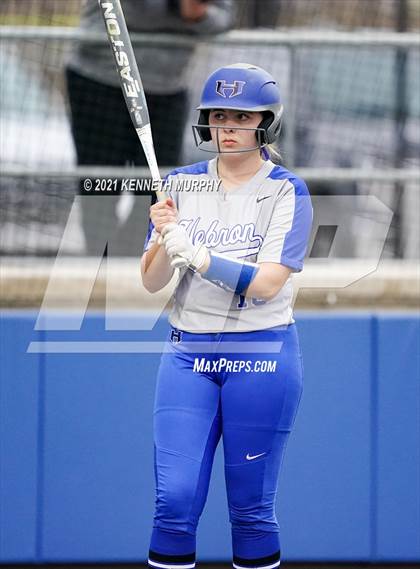 Thumbnail 1 in North Forney vs Hebron (Ellis County Invitational) photogallery.