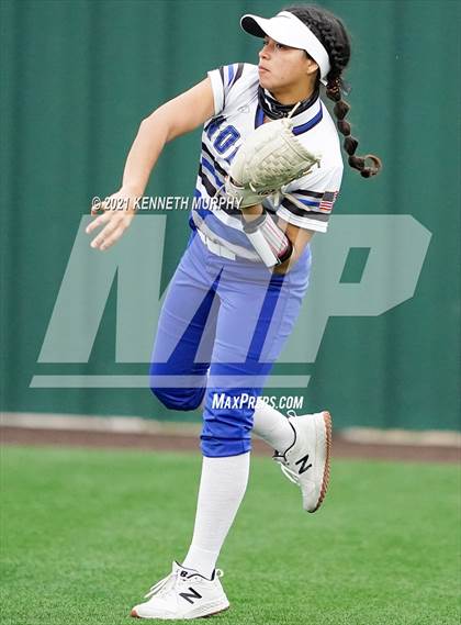 Thumbnail 2 in North Forney vs Hebron (Ellis County Invitational) photogallery.