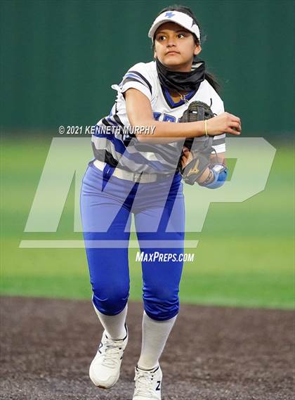 Thumbnail 2 in North Forney vs Hebron (Ellis County Invitational) photogallery.