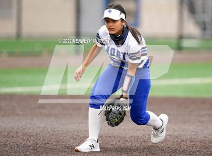 Thumbnail 3 in North Forney vs Hebron (Ellis County Invitational) photogallery.