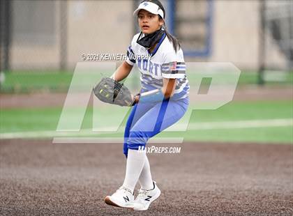 Thumbnail 1 in North Forney vs Hebron (Ellis County Invitational) photogallery.