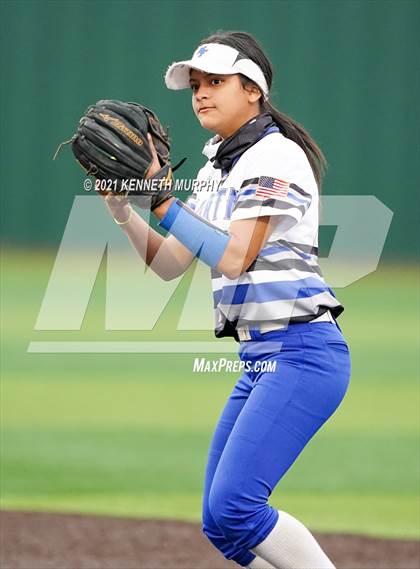 Thumbnail 2 in North Forney vs Hebron (Ellis County Invitational) photogallery.