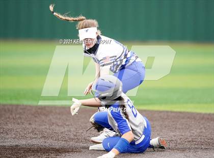 Thumbnail 2 in North Forney vs Hebron (Ellis County Invitational) photogallery.