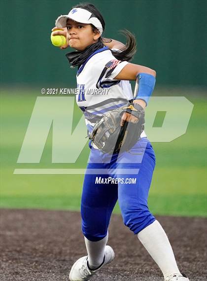 Thumbnail 2 in North Forney vs Hebron (Ellis County Invitational) photogallery.