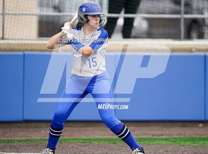 Thumbnail 2 in North Forney vs Hebron (Ellis County Invitational) photogallery.