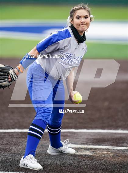 Thumbnail 1 in North Forney vs Hebron (Ellis County Invitational) photogallery.
