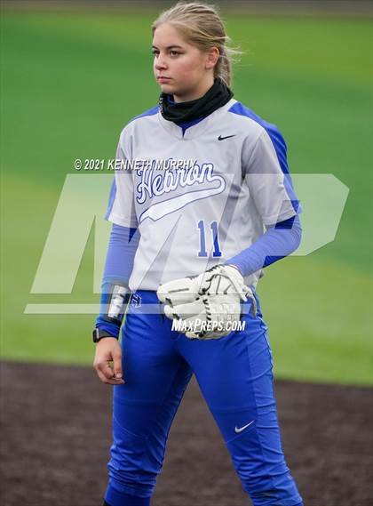Thumbnail 3 in North Forney vs Hebron (Ellis County Invitational) photogallery.