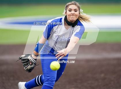 Thumbnail 1 in North Forney vs Hebron (Ellis County Invitational) photogallery.