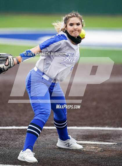 Thumbnail 3 in North Forney vs Hebron (Ellis County Invitational) photogallery.