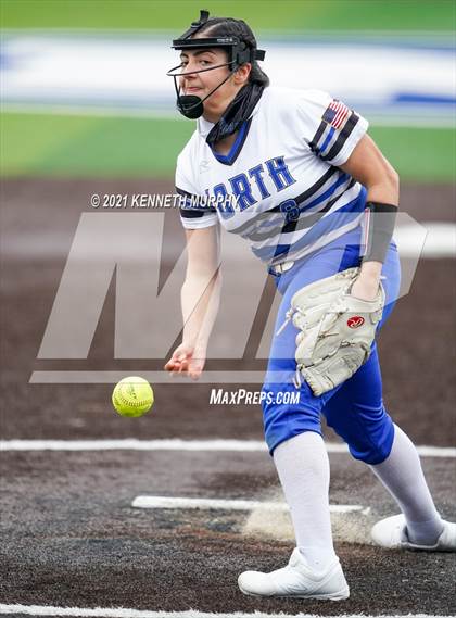 Thumbnail 3 in North Forney vs Hebron (Ellis County Invitational) photogallery.