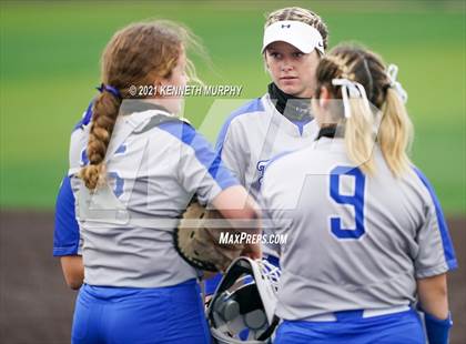 Thumbnail 1 in North Forney vs Hebron (Ellis County Invitational) photogallery.