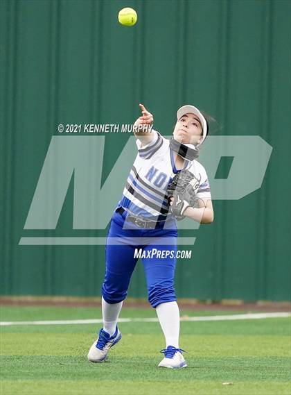 Thumbnail 2 in North Forney vs Hebron (Ellis County Invitational) photogallery.