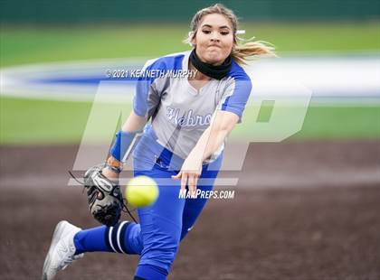 Thumbnail 2 in North Forney vs Hebron (Ellis County Invitational) photogallery.