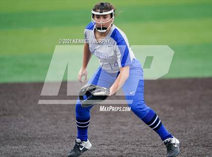 Thumbnail 1 in North Forney vs Hebron (Ellis County Invitational) photogallery.