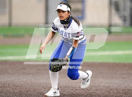 Thumbnail 1 in North Forney vs Hebron (Ellis County Invitational) photogallery.