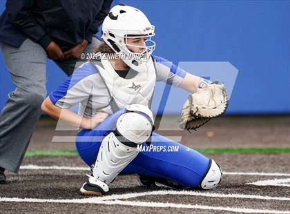 Thumbnail 2 in North Forney vs Hebron (Ellis County Invitational) photogallery.