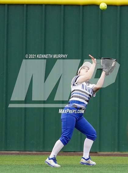 Thumbnail 1 in North Forney vs Hebron (Ellis County Invitational) photogallery.