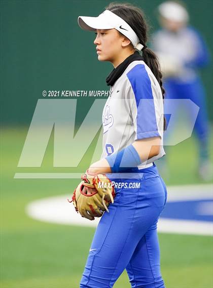 Thumbnail 2 in North Forney vs Hebron (Ellis County Invitational) photogallery.