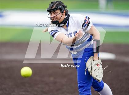 Thumbnail 3 in North Forney vs Hebron (Ellis County Invitational) photogallery.