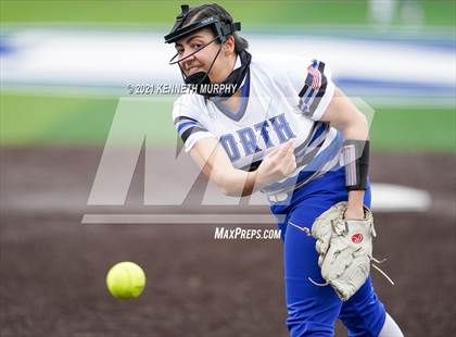 Thumbnail 2 in North Forney vs Hebron (Ellis County Invitational) photogallery.