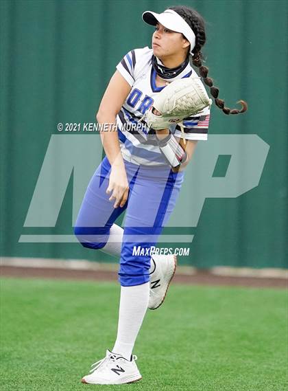 Thumbnail 3 in North Forney vs Hebron (Ellis County Invitational) photogallery.