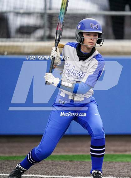 Thumbnail 1 in North Forney vs Hebron (Ellis County Invitational) photogallery.