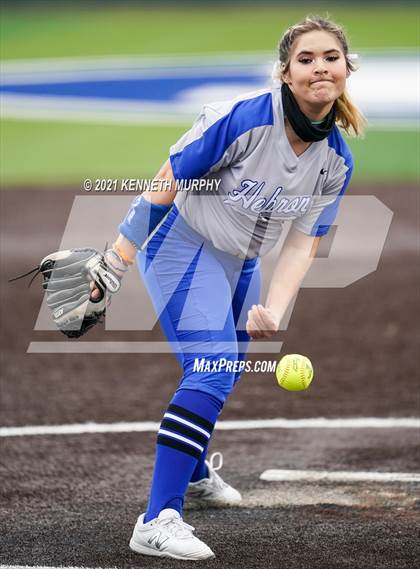 Thumbnail 1 in North Forney vs Hebron (Ellis County Invitational) photogallery.
