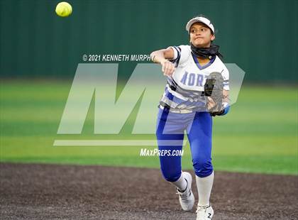 Thumbnail 3 in North Forney vs Hebron (Ellis County Invitational) photogallery.