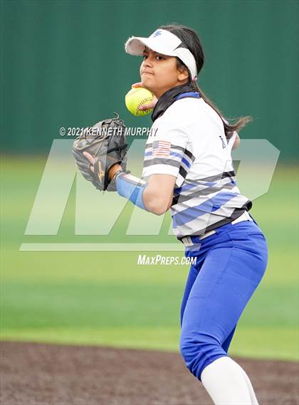 Thumbnail 1 in North Forney vs Hebron (Ellis County Invitational) photogallery.