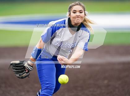 Thumbnail 3 in North Forney vs Hebron (Ellis County Invitational) photogallery.