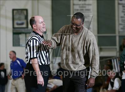 Thumbnail 1 in Cordova vs. Christian Brothers (SVC Tournament) photogallery.