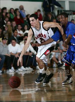 Thumbnail 1 in Cordova vs. Christian Brothers (SVC Tournament) photogallery.
