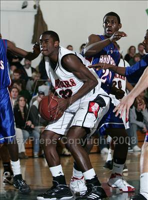 Thumbnail 2 in Cordova vs. Christian Brothers (SVC Tournament) photogallery.