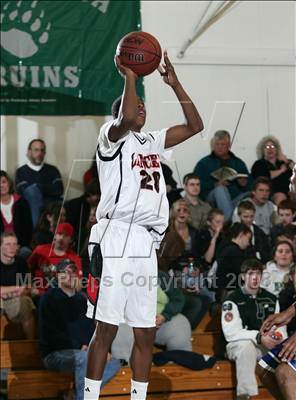 Thumbnail 1 in Cordova vs. Christian Brothers (SVC Tournament) photogallery.