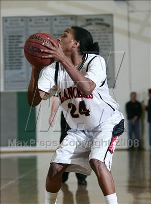 Thumbnail 2 in Cordova vs. Christian Brothers (SVC Tournament) photogallery.