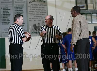 Thumbnail 3 in Cordova vs. Christian Brothers (SVC Tournament) photogallery.