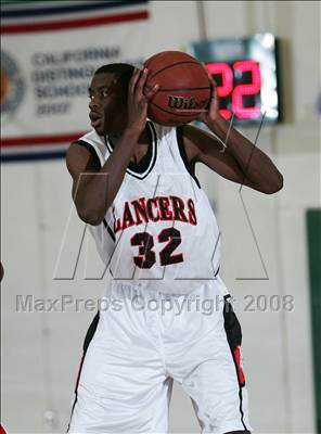 Thumbnail 3 in Cordova vs. Christian Brothers (SVC Tournament) photogallery.
