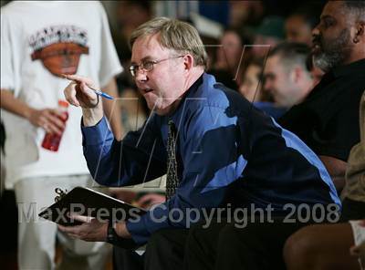 Thumbnail 2 in Cordova vs. Christian Brothers (SVC Tournament) photogallery.