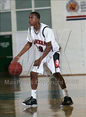 Thumbnail 3 in Cordova vs. Christian Brothers (SVC Tournament) photogallery.
