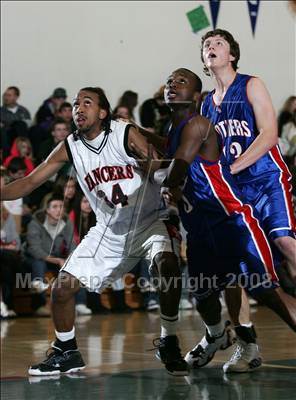 Thumbnail 1 in Cordova vs. Christian Brothers (SVC Tournament) photogallery.