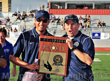 Thumbnail 2 in Carter vs. Animo Leadership (CIF SS D6 Final) photogallery.