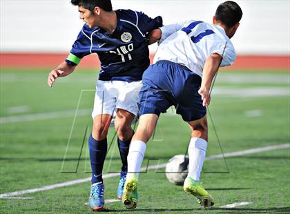 Thumbnail 1 in Carter vs. Animo Leadership (CIF SS D6 Final) photogallery.
