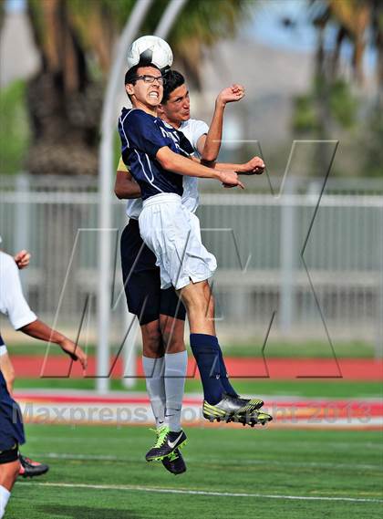Thumbnail 1 in Carter vs. Animo Leadership (CIF SS D6 Final) photogallery.