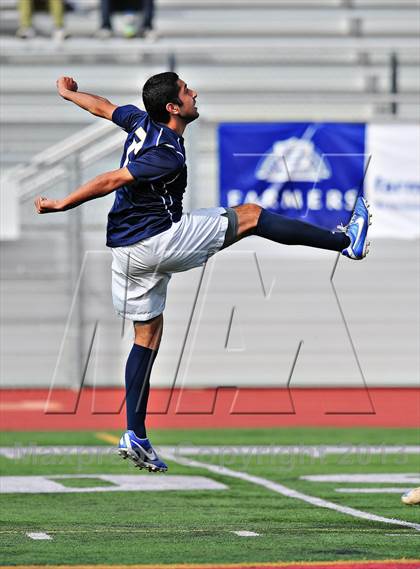 Thumbnail 1 in Carter vs. Animo Leadership (CIF SS D6 Final) photogallery.