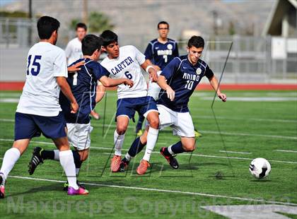 Thumbnail 3 in Carter vs. Animo Leadership (CIF SS D6 Final) photogallery.