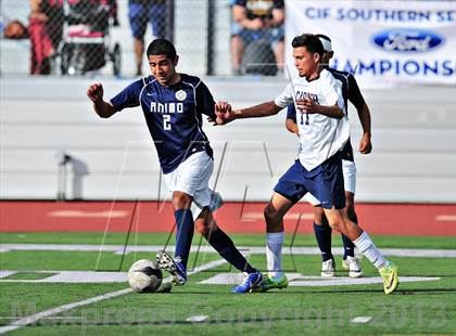 Thumbnail 2 in Carter vs. Animo Leadership (CIF SS D6 Final) photogallery.