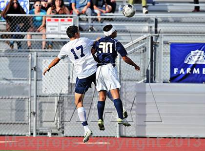 Thumbnail 2 in Carter vs. Animo Leadership (CIF SS D6 Final) photogallery.